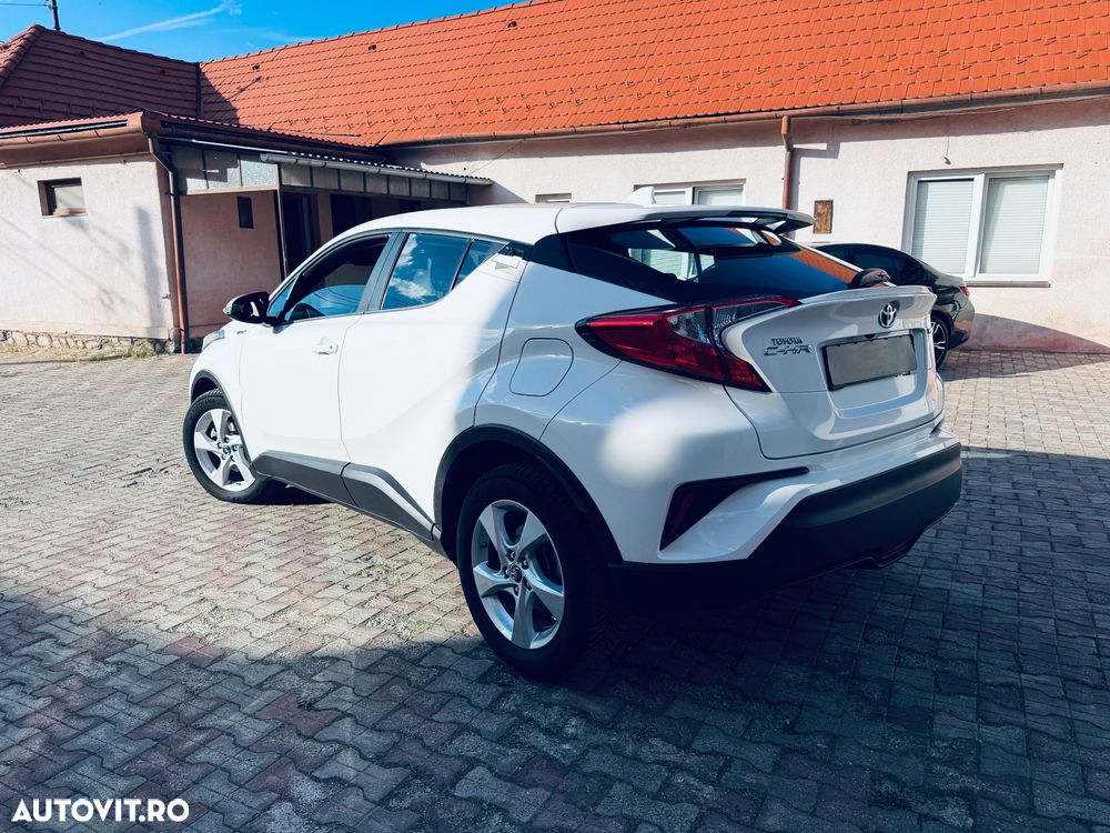 Toyota C-HR Team Deutschland - 6