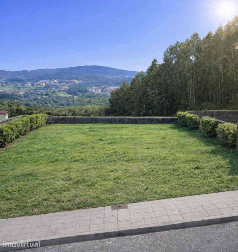 Terreno Urbano para Construção – Fonte de Arcada | Penafiel - Grande imagem: 4/8