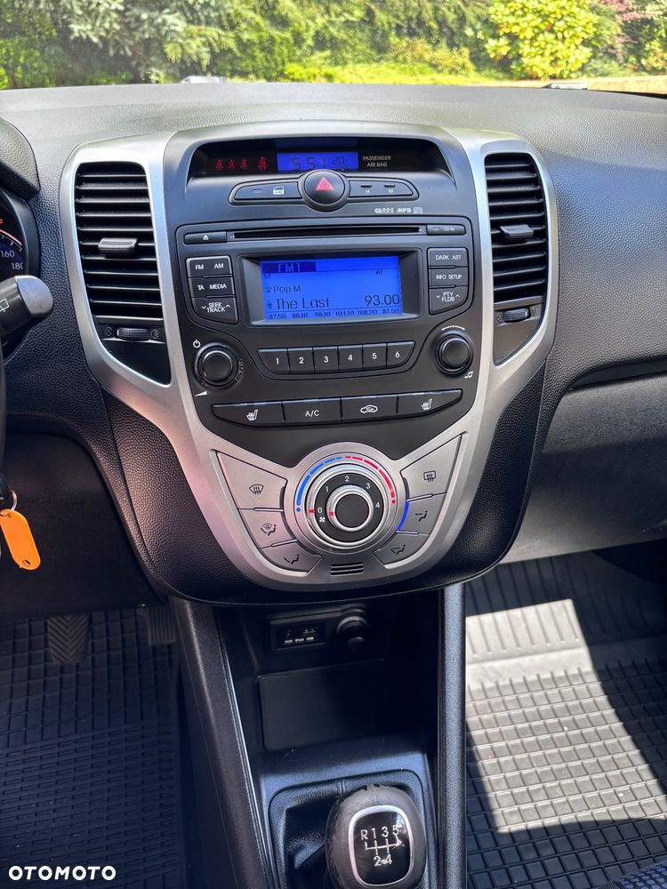 Hyundai ix20 1.4 Classic + - 13