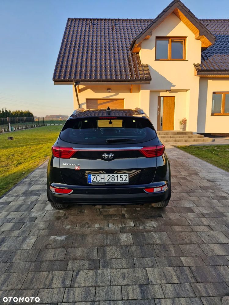 Kia Sportage 1.6 GDI Business Line 2WD - 3