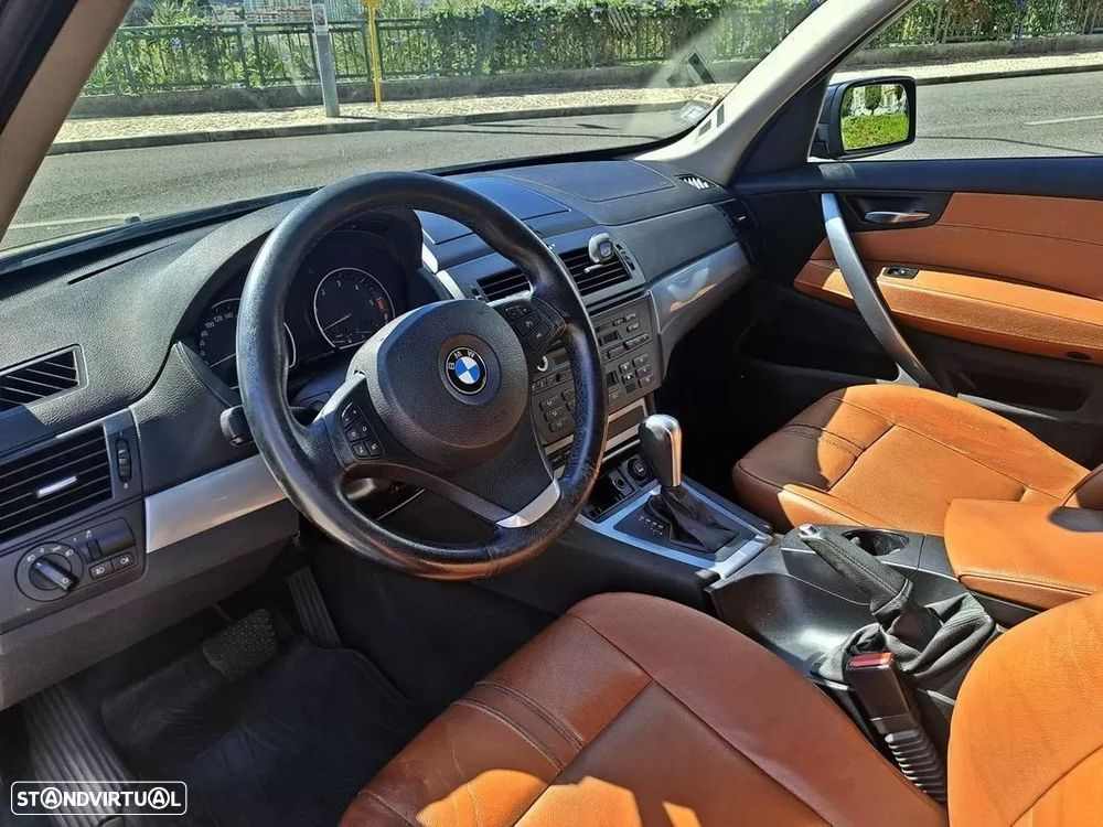 BMW X3 20 d xDrive Auto - 10