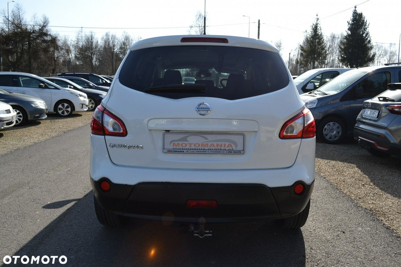 Nissan Qashqai+2 - 5