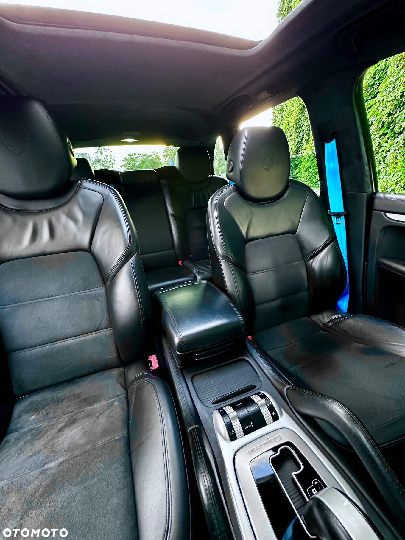 Porsche Cayenne Tiptronic S GTS - 9