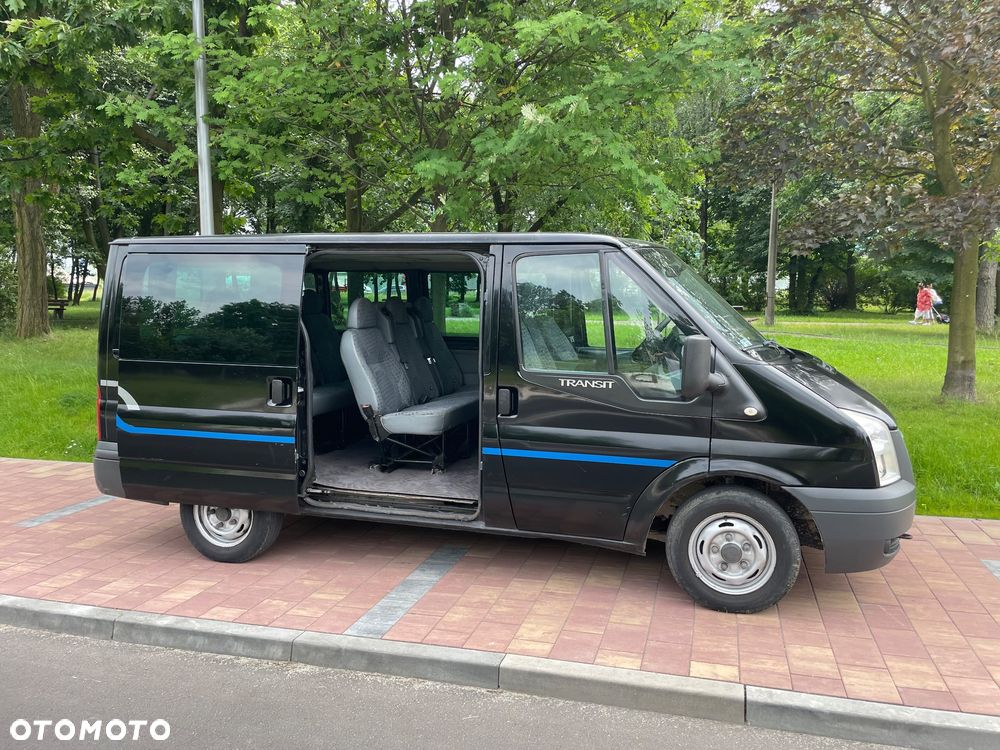 Ford Transit - 5