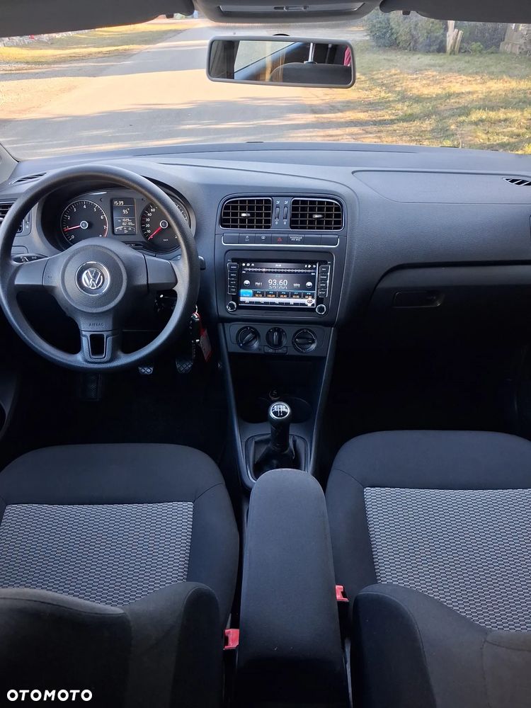 Volkswagen Polo 1.2 Team - 10