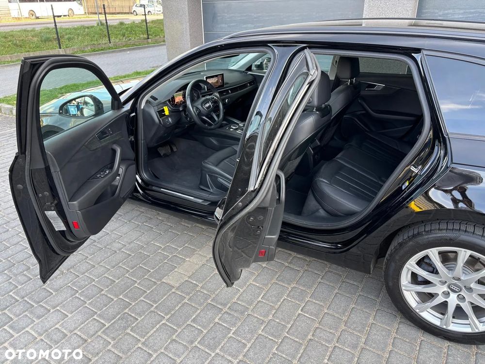 Audi A4 Avant 2.0 TDI S tronic - 10