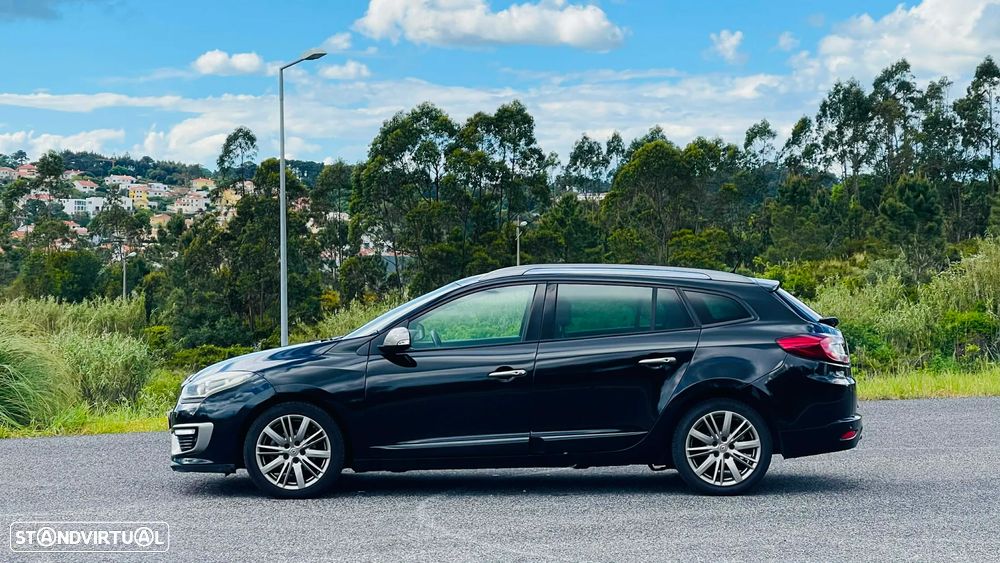 Renault Mégane Sport Tourer 1.5 dCi GT Line - 6