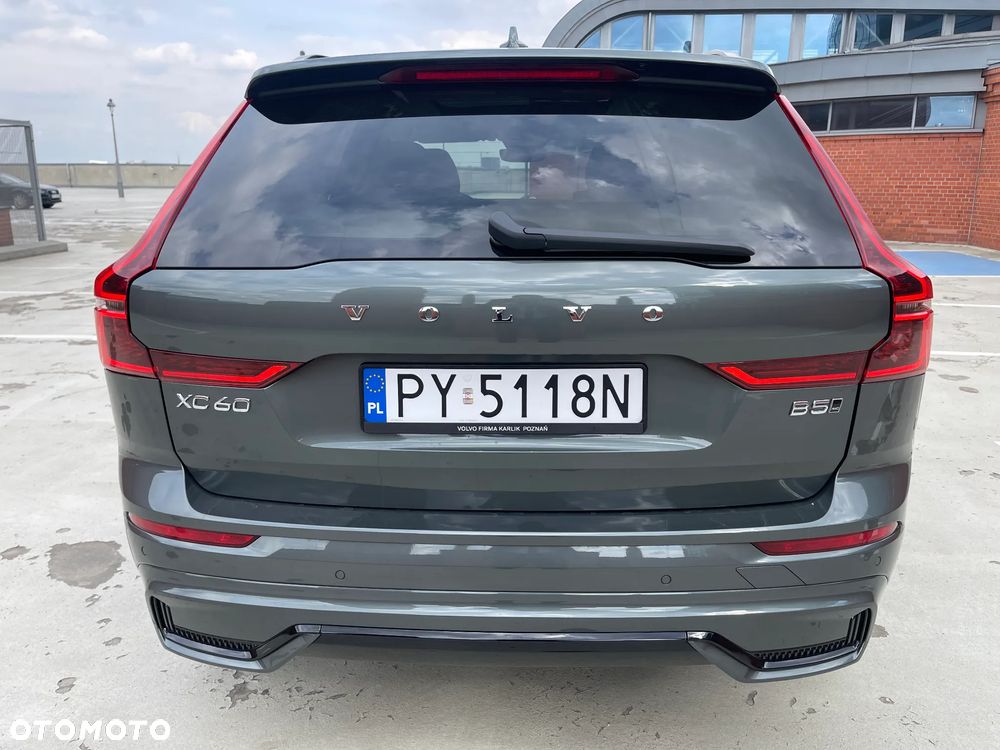 Volvo XC 60 B5 B AWD Ultra Dark - 8