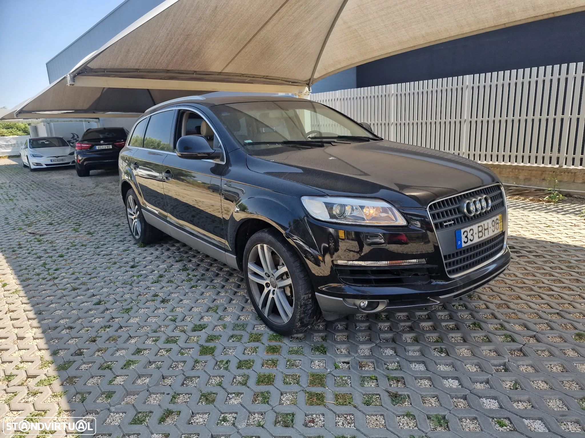 Audi Q7 3.0 TDI Sport Tiptronic - 3