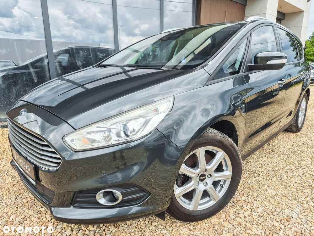 Ford S-Max 1.5 Eco Boost Start-Stopp Titanium - 2