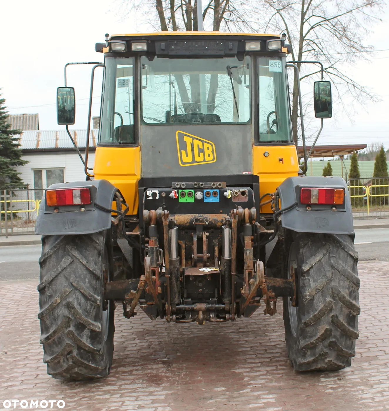 JCB Fastrac 155-65 - 8