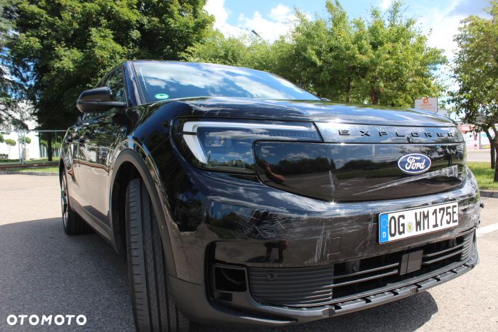 Ford Explorer 78kWh Premium AWD - 8