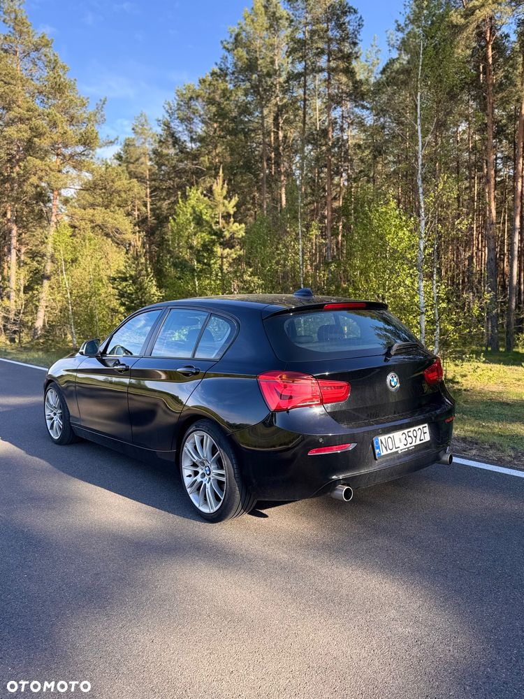 BMW Seria 1 116i Advantage - 3
