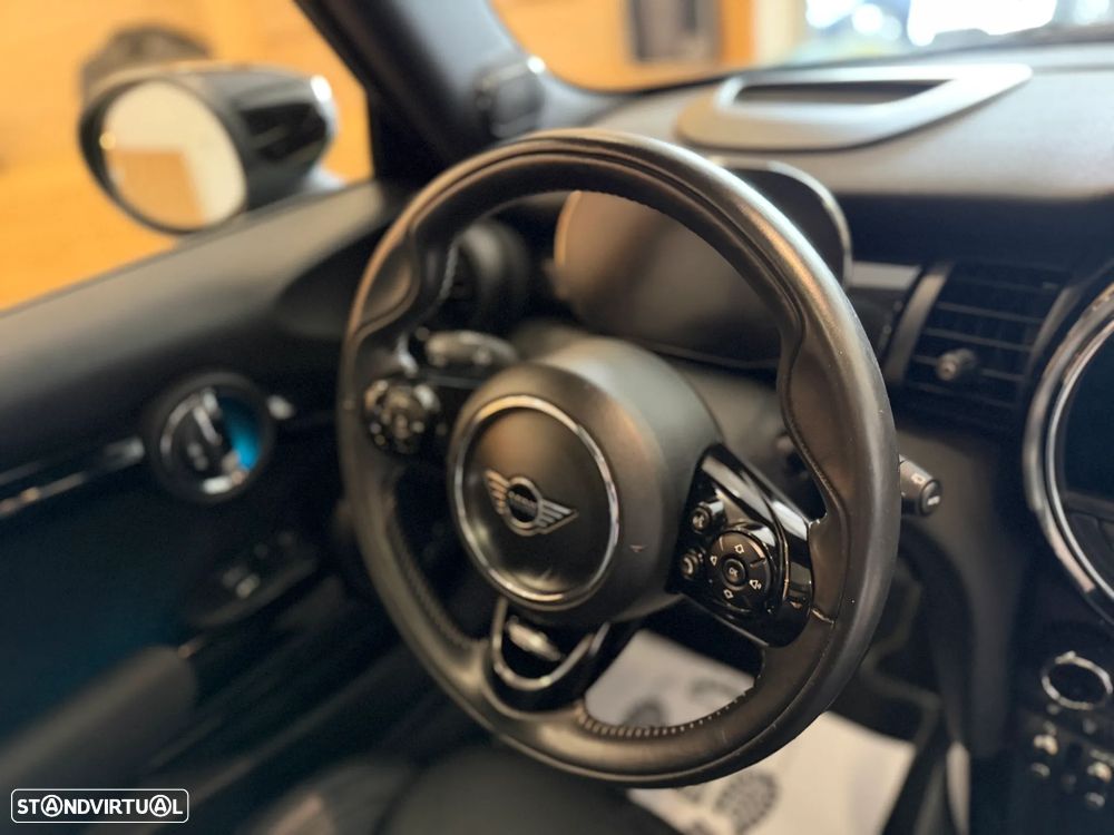 MINI 3 Portas Cooper SE XL - 12