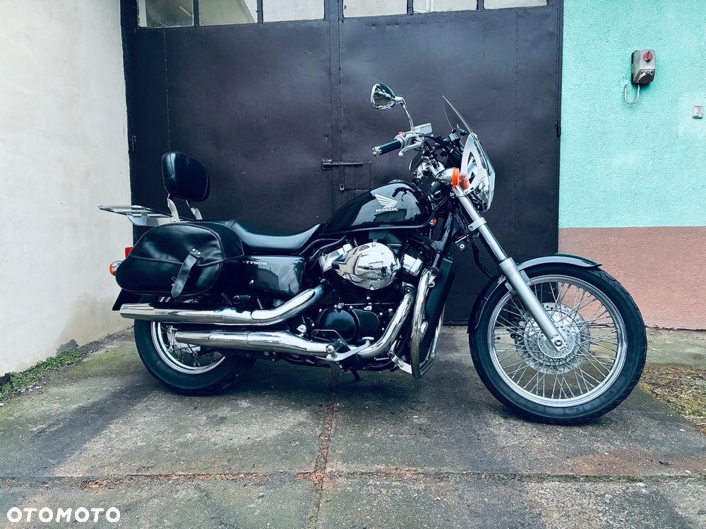 Honda VT - 2