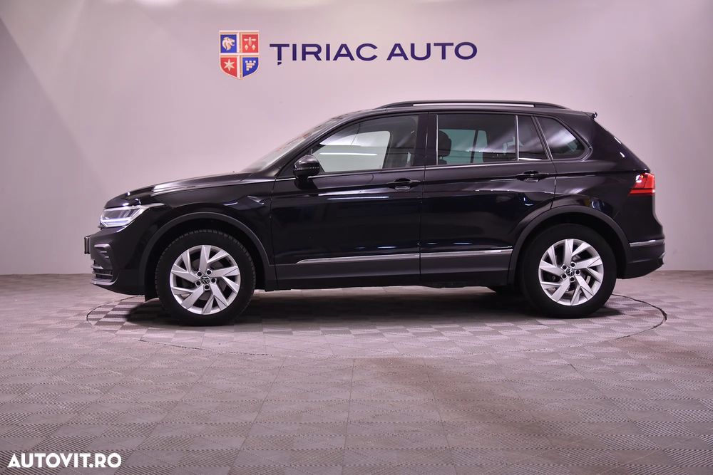 Volkswagen Tiguan - 3