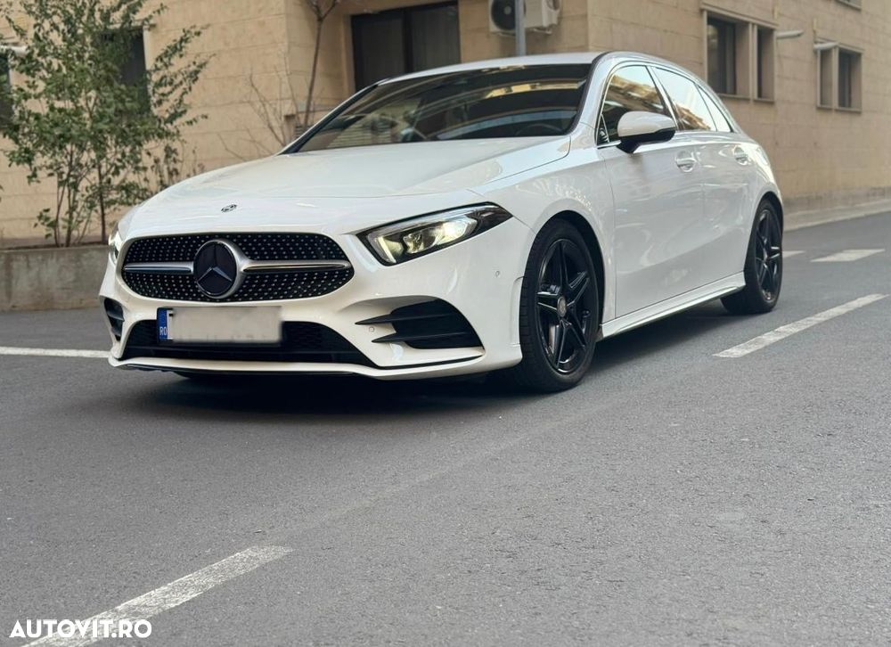 Mercedes-Benz A 200 4MATIC Aut. - 4