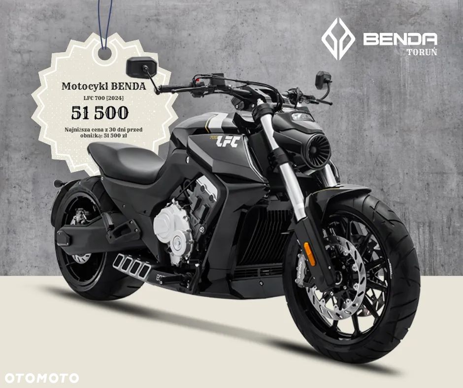 Benda LFC 700 - 1