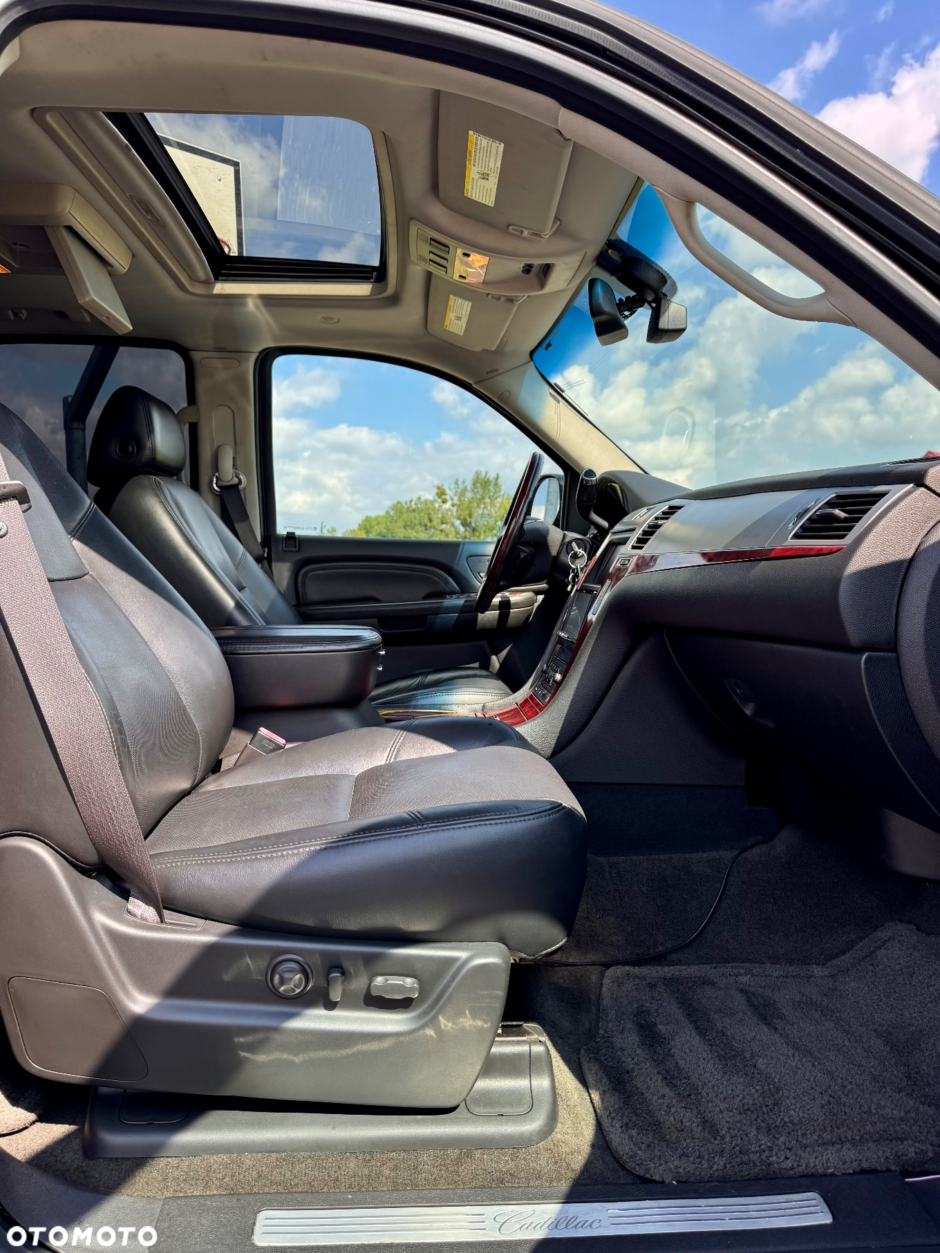Cadillac Escalade 6.2 V8 Elegance - 32