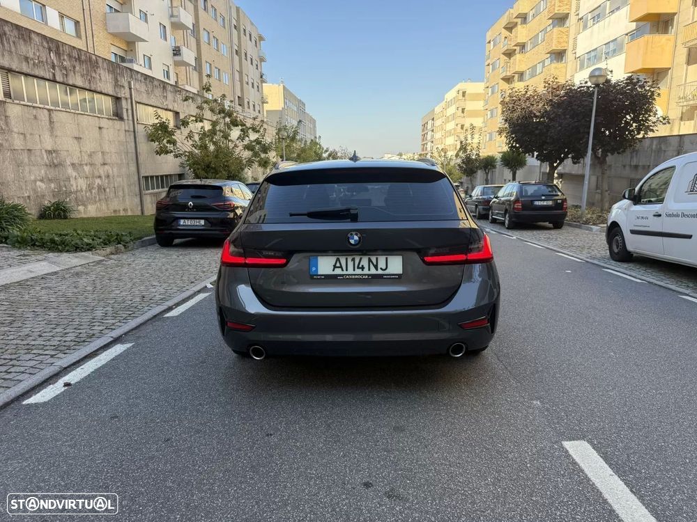 BMW 320 d Line Sport Auto - 5