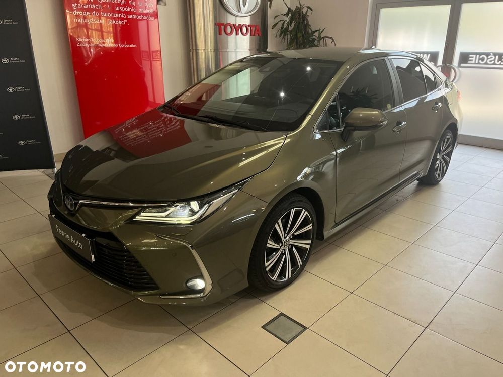 Toyota Corolla 1.8 Hybrid Executive - 1