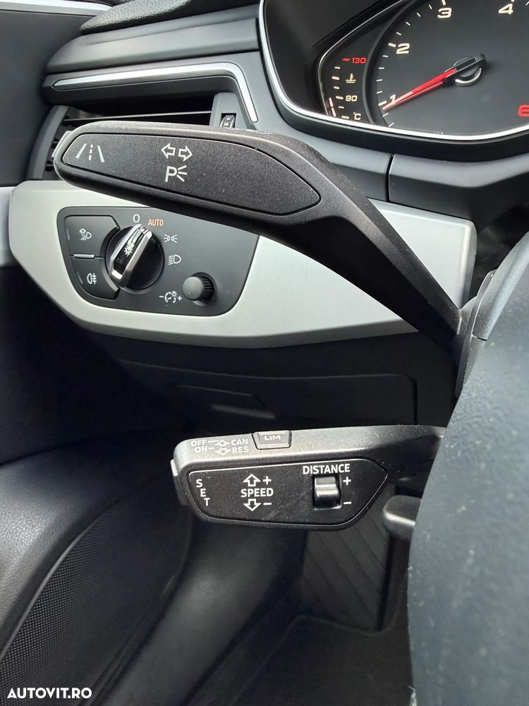 Audi A4 2.0 TDI DPF multitronic Attraction - 31