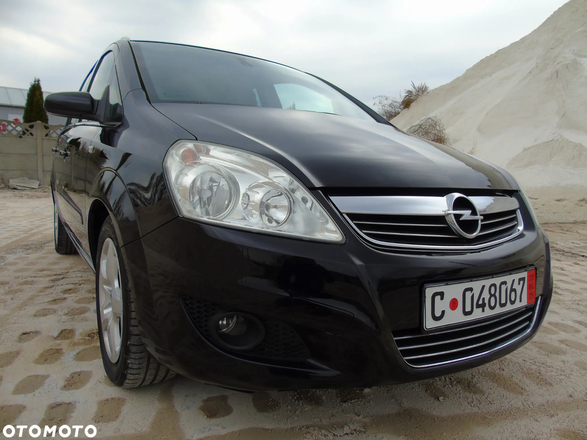 Opel Zafira 1.8 Navi - 15