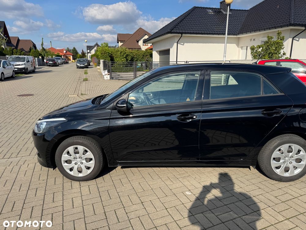 Hyundai i20 1.2 BlueDrive Fresh - 10