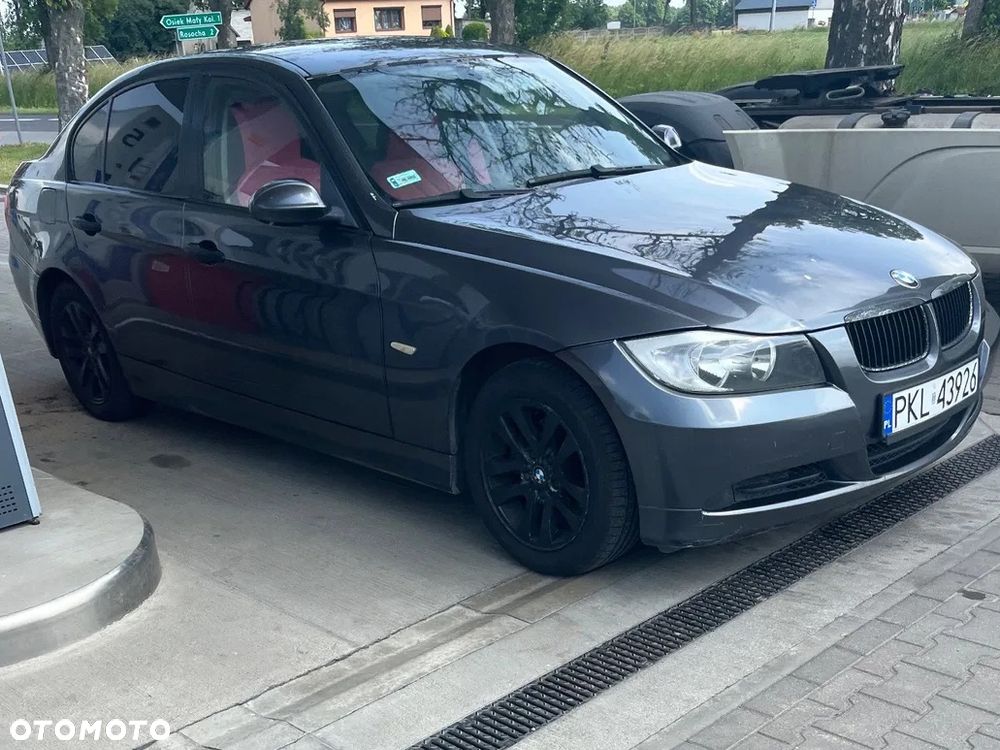 BMW Seria 3 - 1