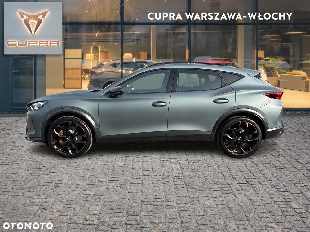 Cupra Formentor 2.5 TSI 4Drive VZ5 Enceladus Grey DSG - 3