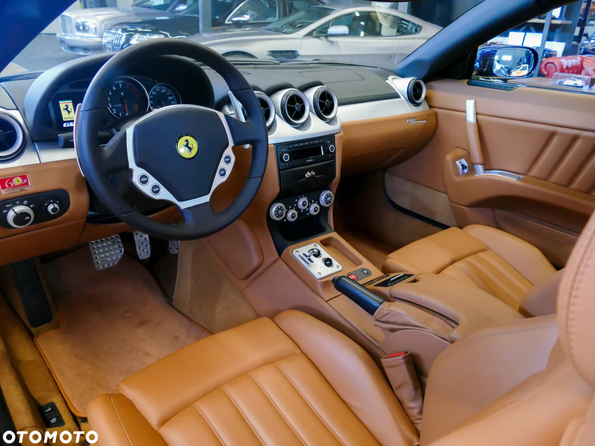 Ferrari 612 Scaglietti F1 - 9