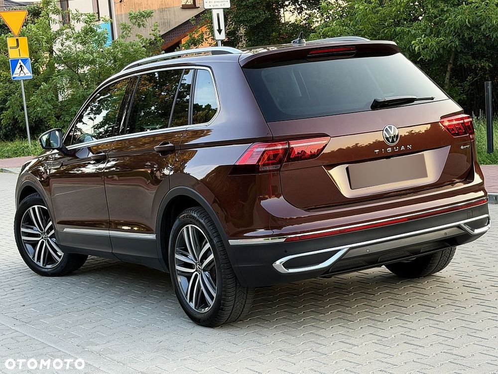 Volkswagen Tiguan 2.0 TDI SCR 4Mot Elegance DSG - 38