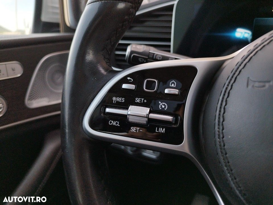 Mercedes-Benz GLE 400 d 4MATIC - 19
