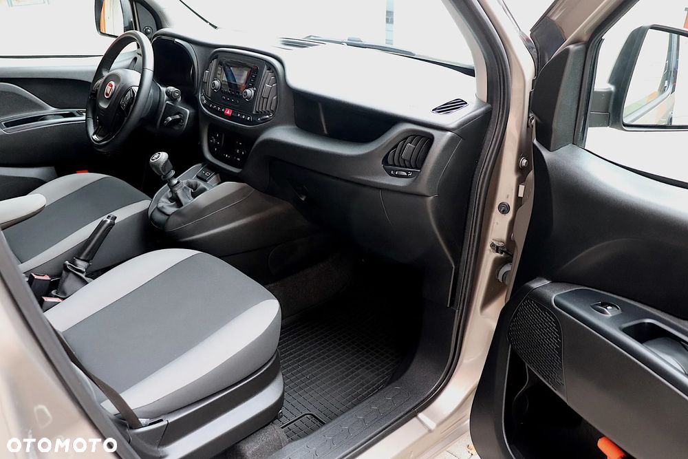 Fiat Doblo Kombi Dynamic - 14