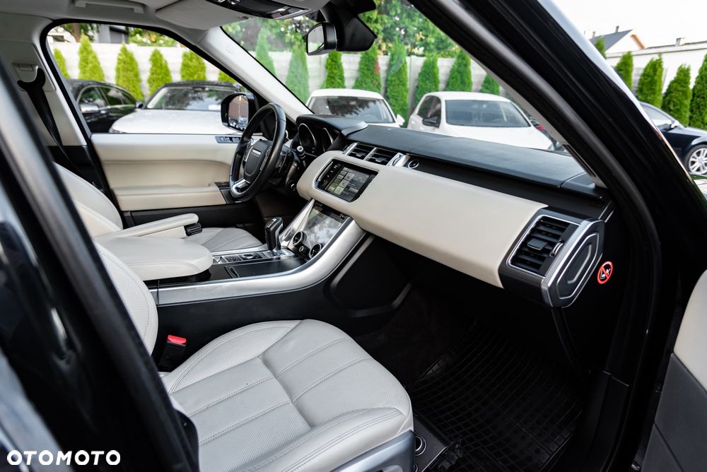 Land Rover Range Rover Sport S 3.0 TD V6 HSE Dynamic - 21