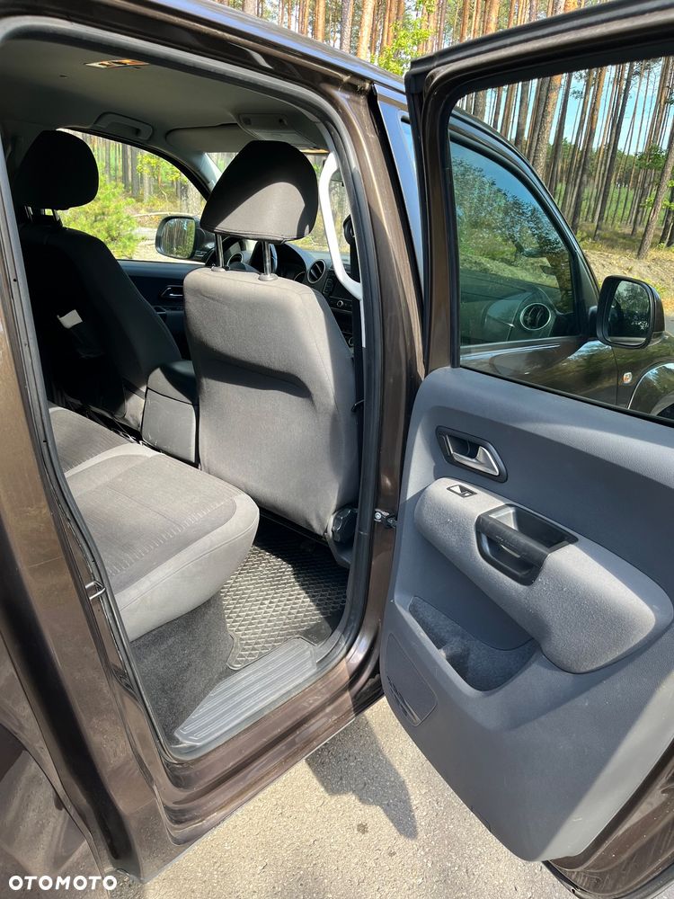 Volkswagen Amarok DC 2.0 BiTDI 4Mot Highline - 11