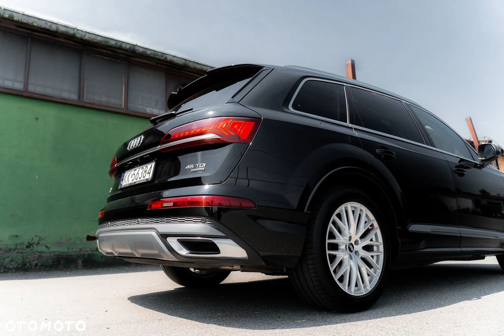 Audi Q7 45 TDI mHEV Quattro S Line Tiptr - 22