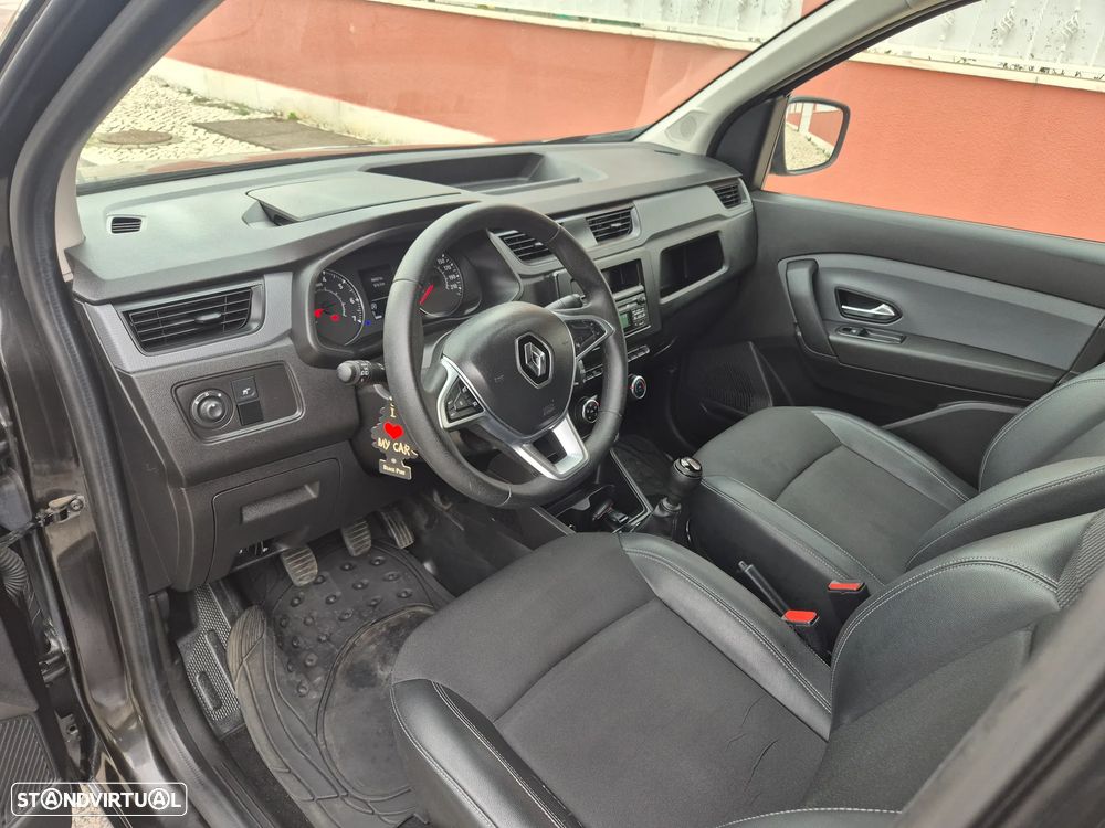 Renault Express 1.5 DCI - 9
