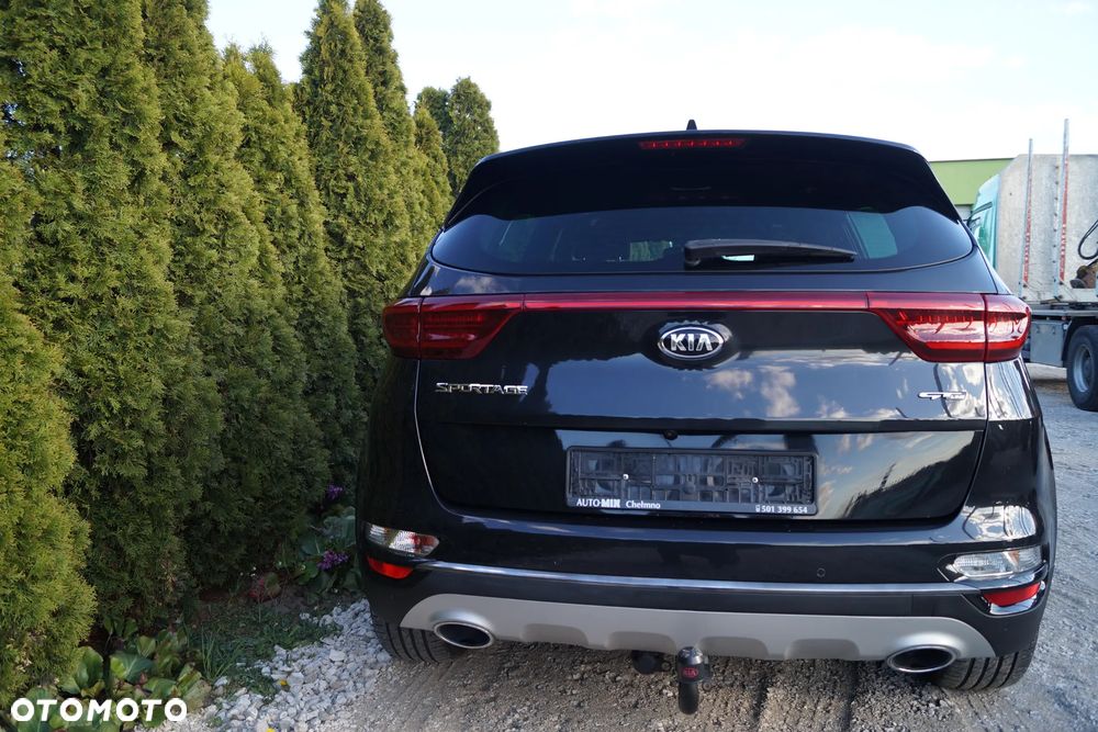 Kia Sportage 1.6 CRDI AWD DCT GT LINE - 34