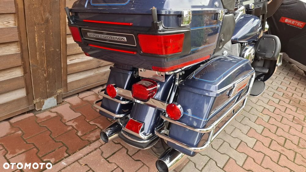 Harley-Davidson Touring Electra Glide - 15