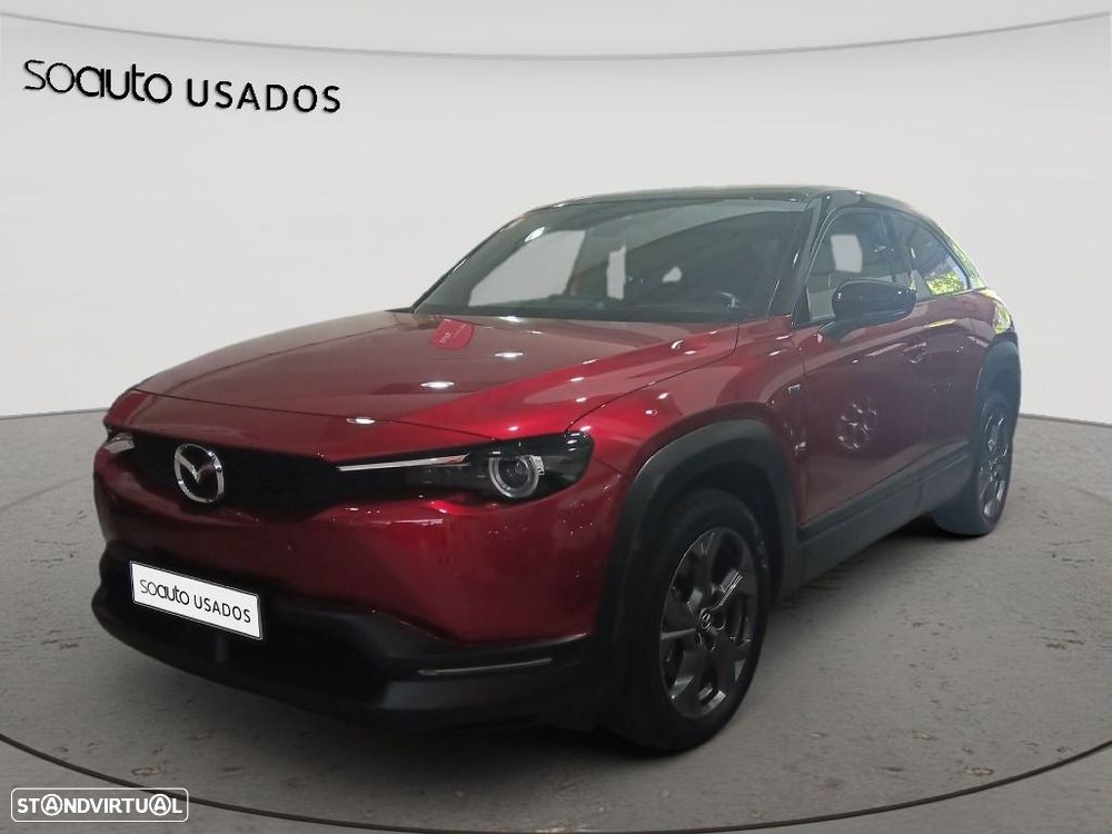 Mazda MX-30 e-SKYACTIV Makoto Urban Expression - 2