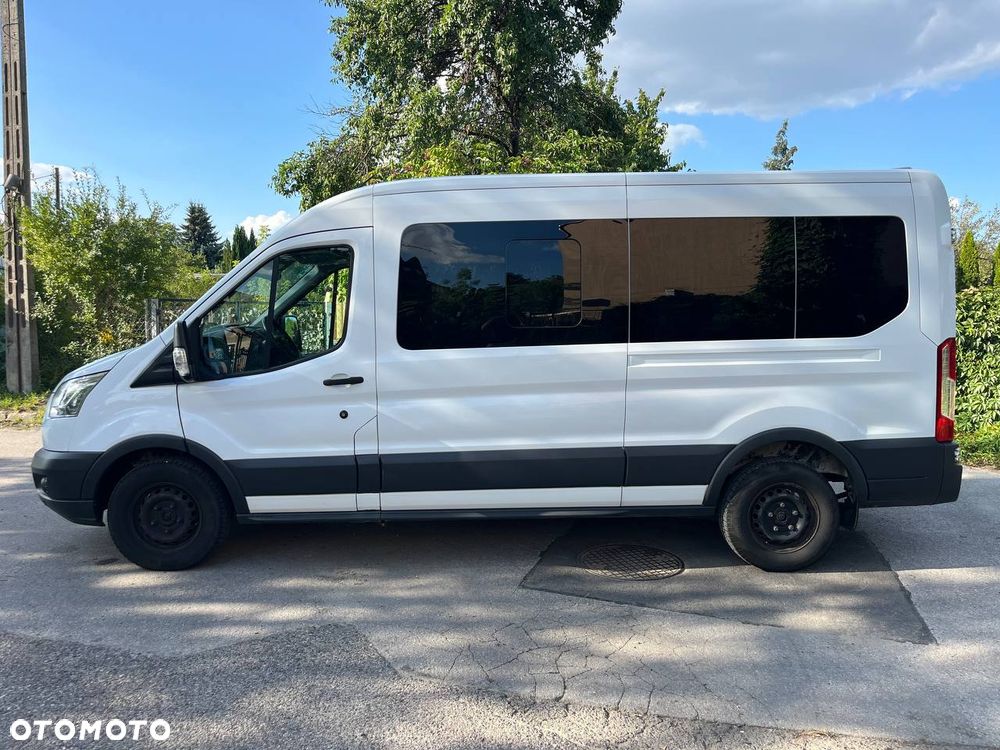 Ford Transit L2H2 Trend - 4