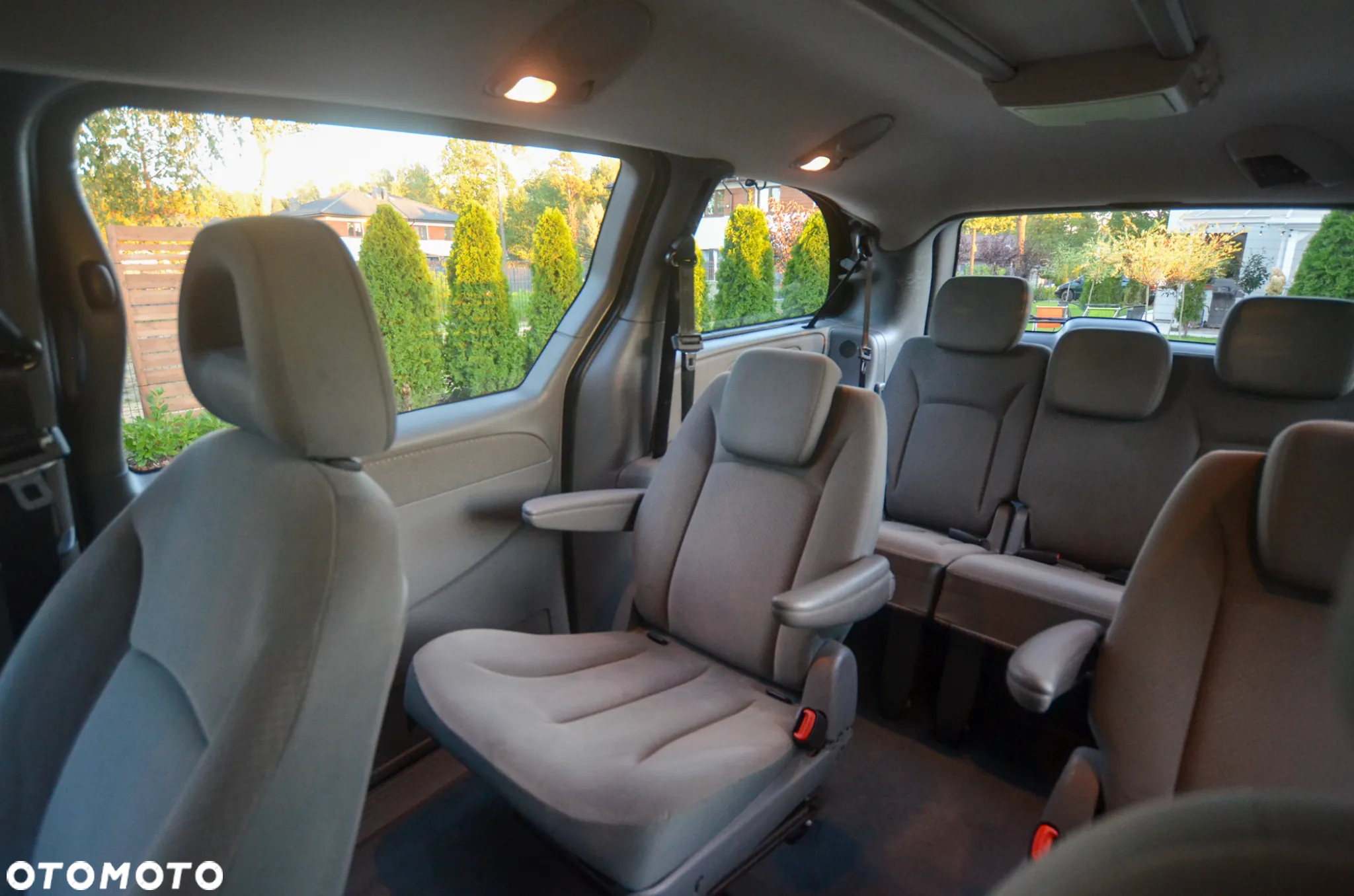 Chrysler Grand Voyager 3.3 LX S&G - 38