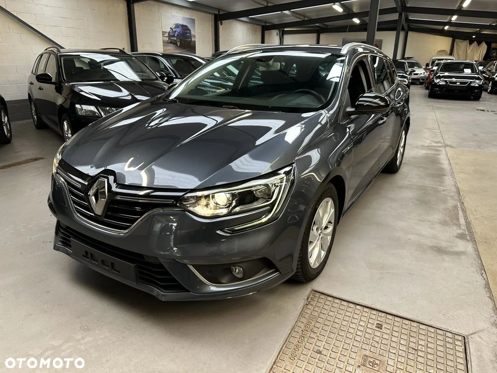 Renault Megane 1.3 TCe FAP Limited - 2