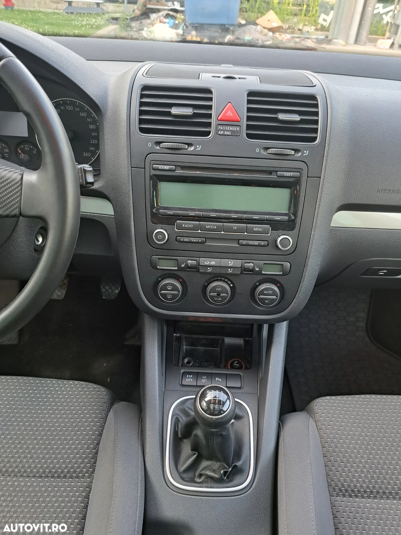 Volkswagen Golf Variant 1.4 TSI Comfortline - 9