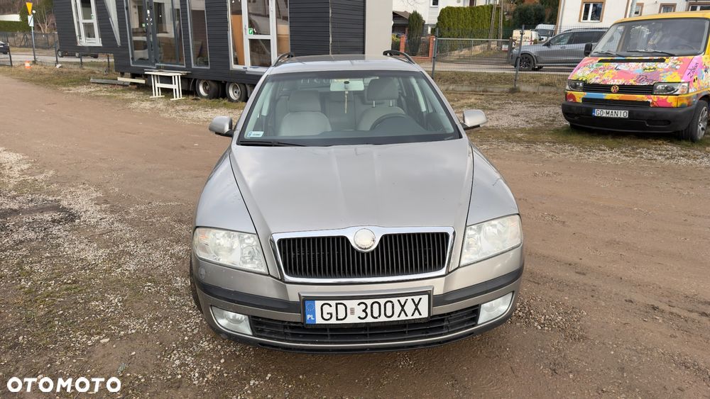 Skoda Octavia 1.9 TDI Classic - 8