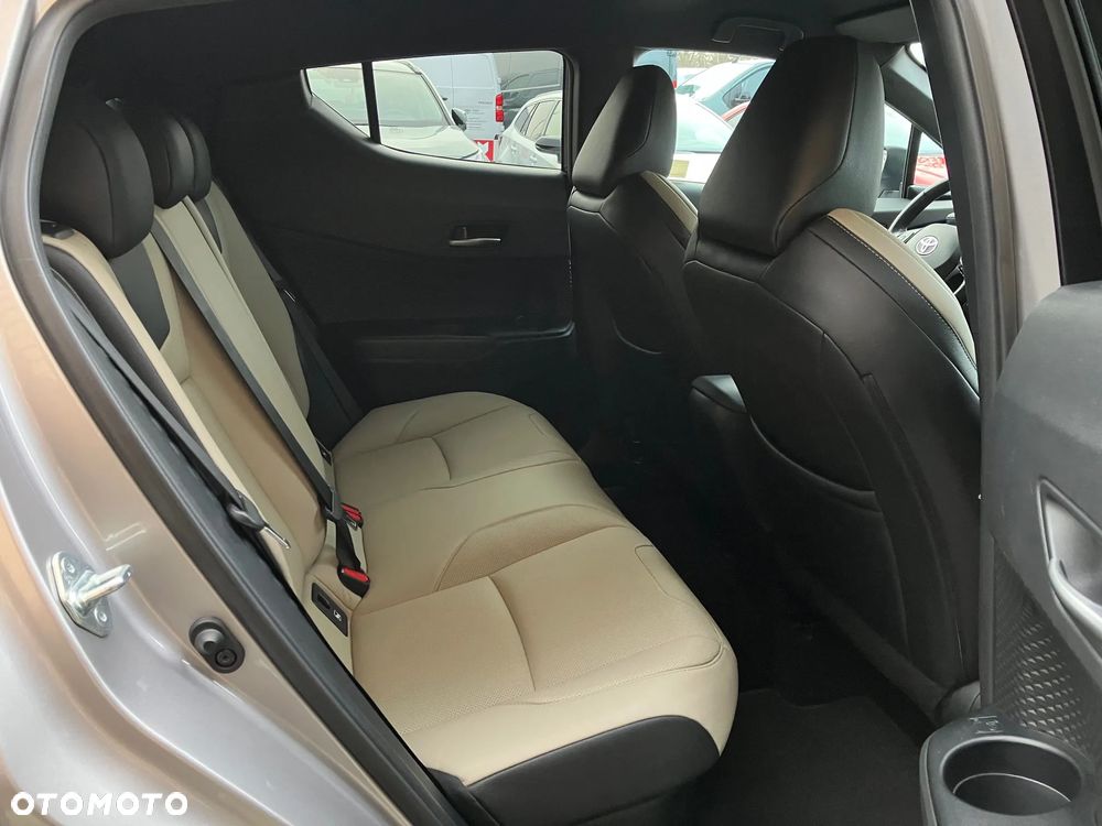 Toyota C-HR 2.0 Hybrid Selection - 22