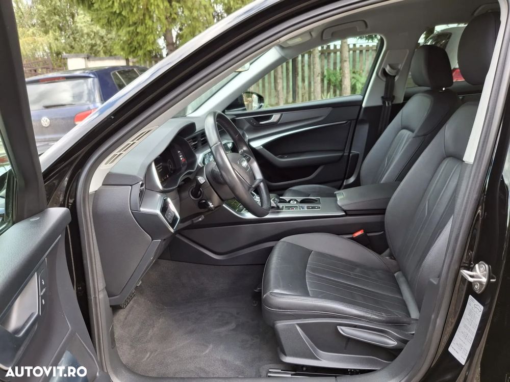 Audi A6 TDI S tronic - 15