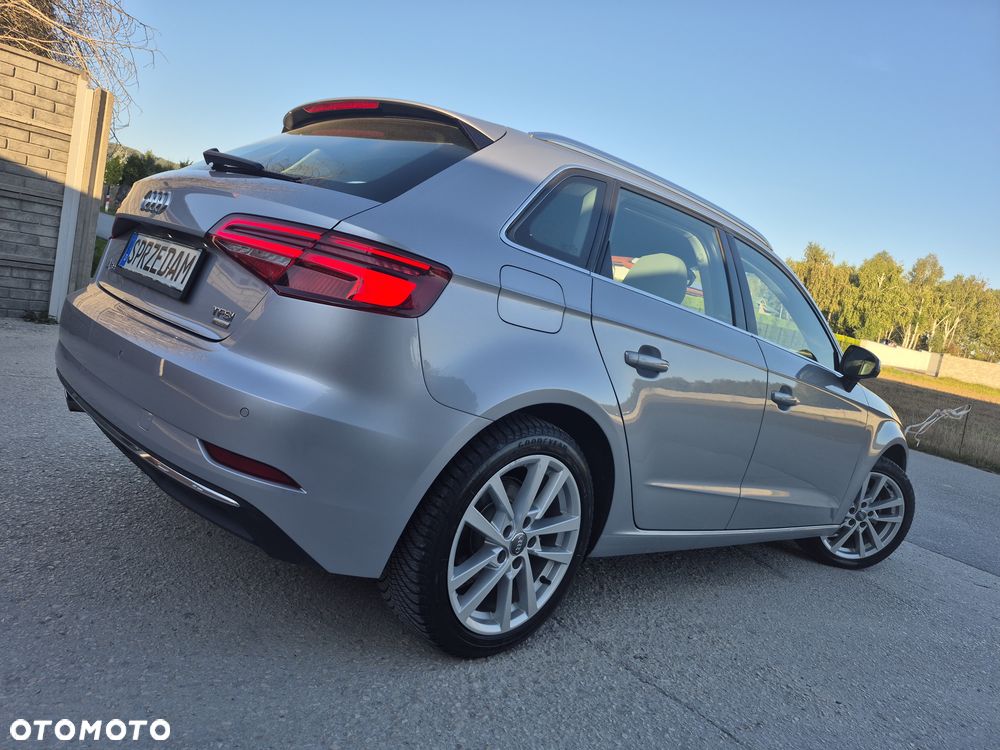 Audi A3 Sportback - 5