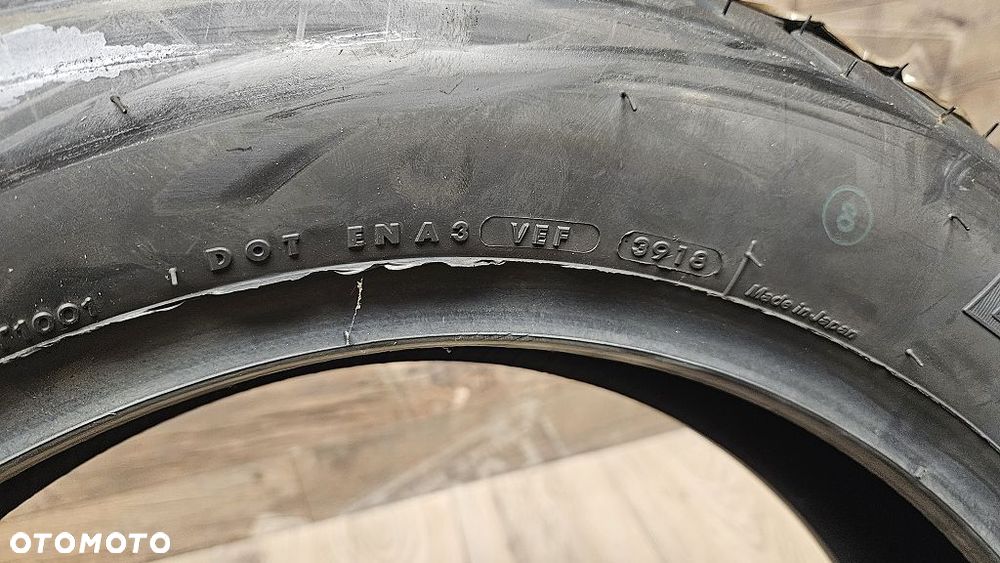 Opona motocyklowa przód Bridgestone Exedra Max 150/80R16M/C 71V - 7